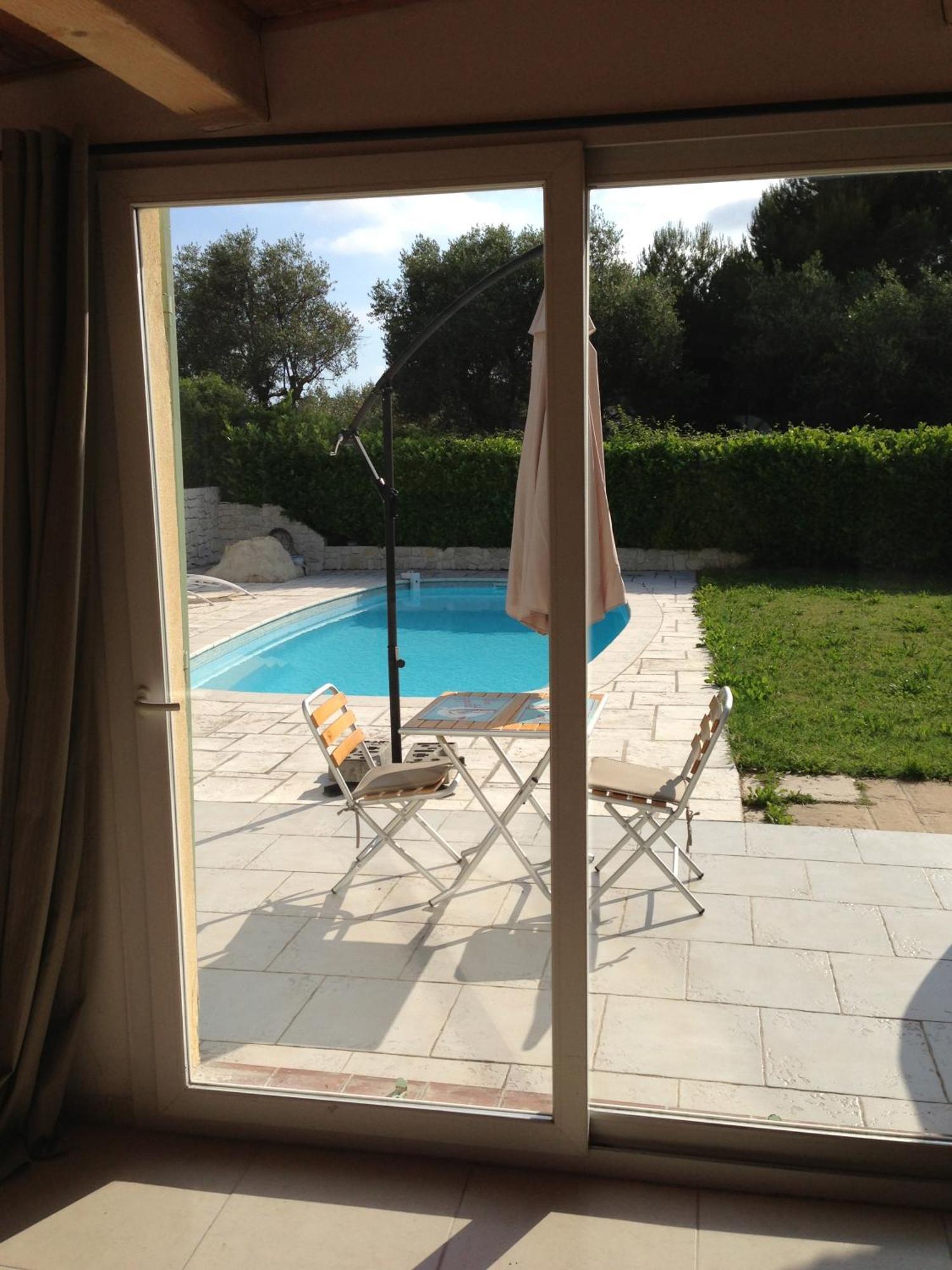 Magnifique Studio, Piscine, Parking