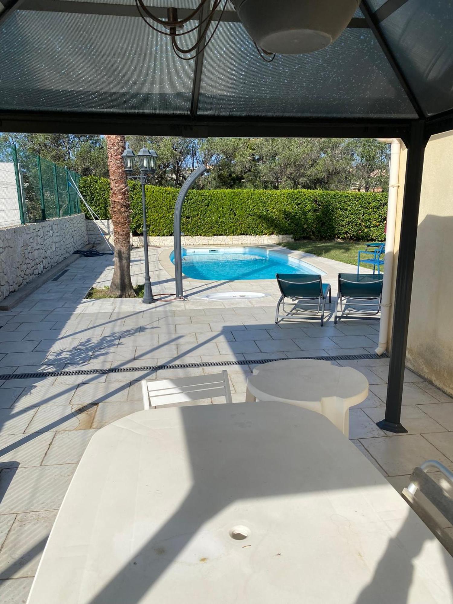Appartamento Magnifique Studio, Piscine, Parking Nizza